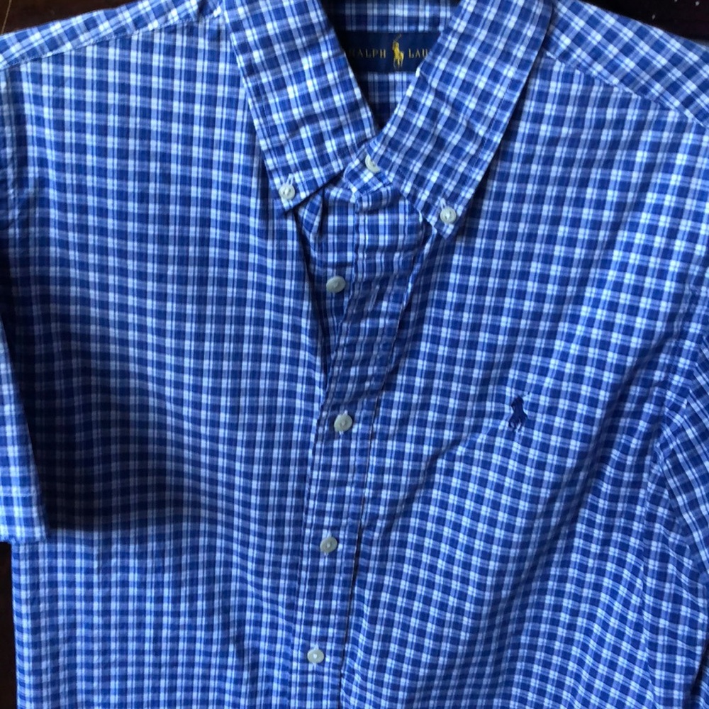 polo by Ralph Lauren men’s shirt